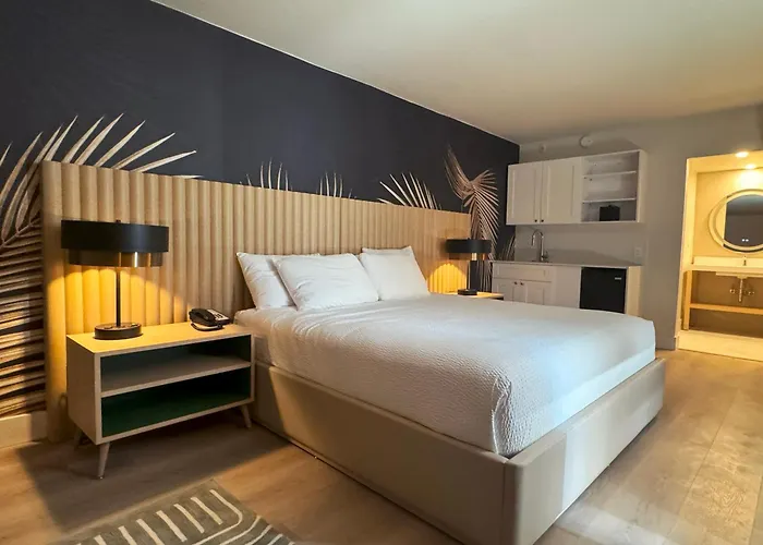The Harrison Hotel Downtown Hollywood