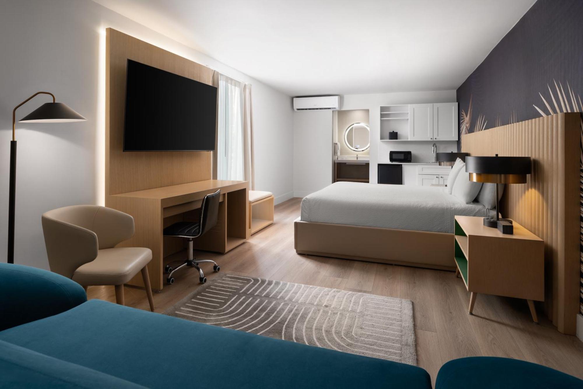 Hotel The Harrison Downtown 3*