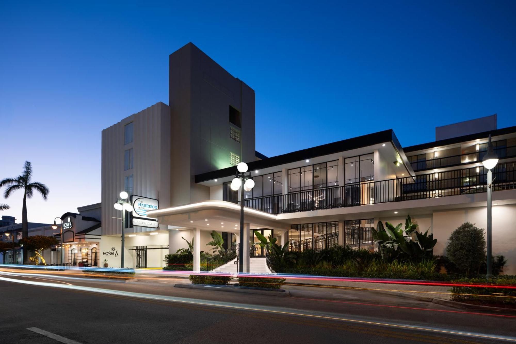 The Harrison Downtown 3* Hollywood